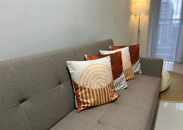 Aparthotel Away From - S Residences Tower 1 Manila