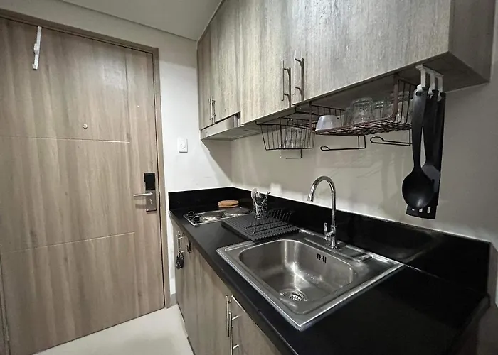 Away From - S Residences Tower 1 4* Manila