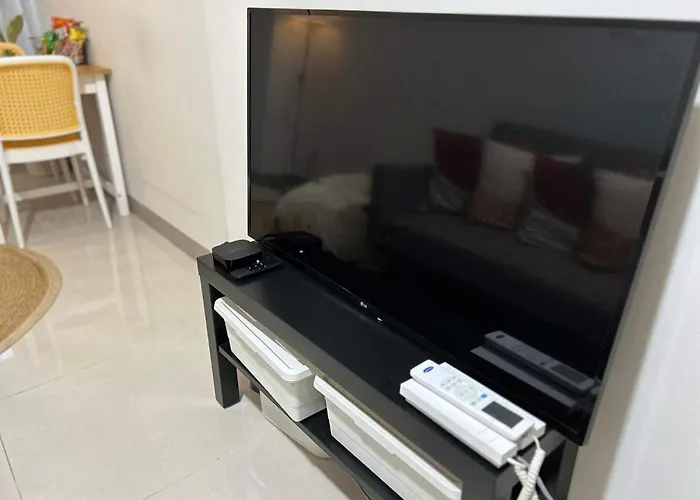 Away From - S Residences Tower 1 4*