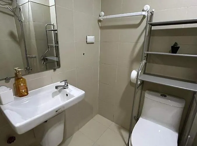 Away From - S Residences Tower 1 4* Manila