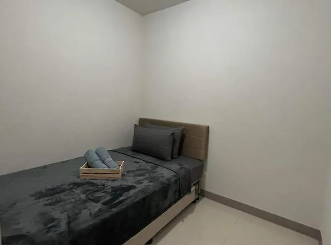 Away From - S Residences Tower 1 Aparthotel 4*