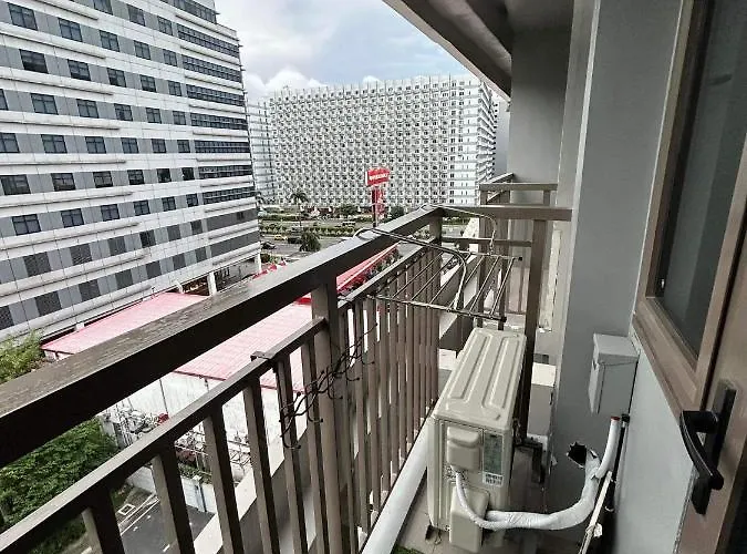Away From - S Residences Tower 1 4* Manila