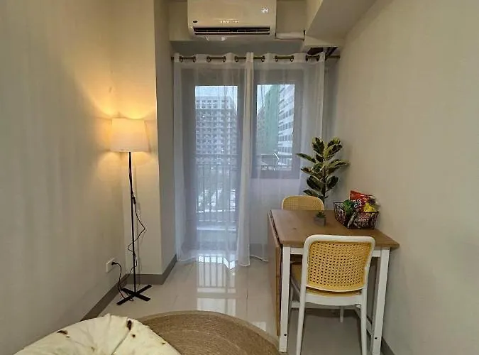 Aparthotel Away From - S Residences Tower 1 Manila