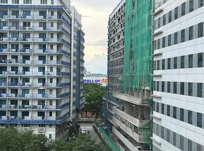 Away From - S Residences Tower 1 4* Manila