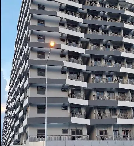 Away From - S Residences Tower 1 Aparthotel Manila