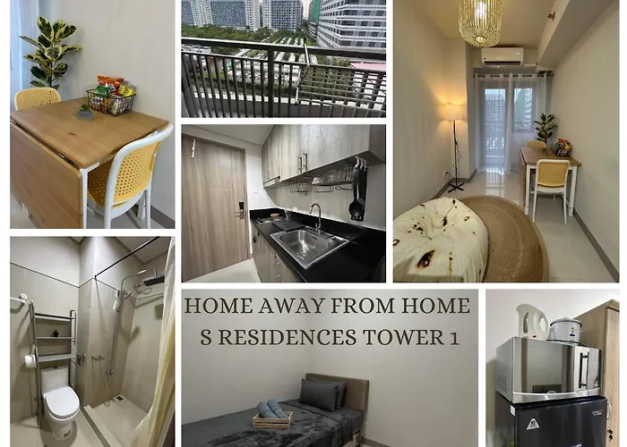 Aparthotel Away From - S Residences Tower 1
