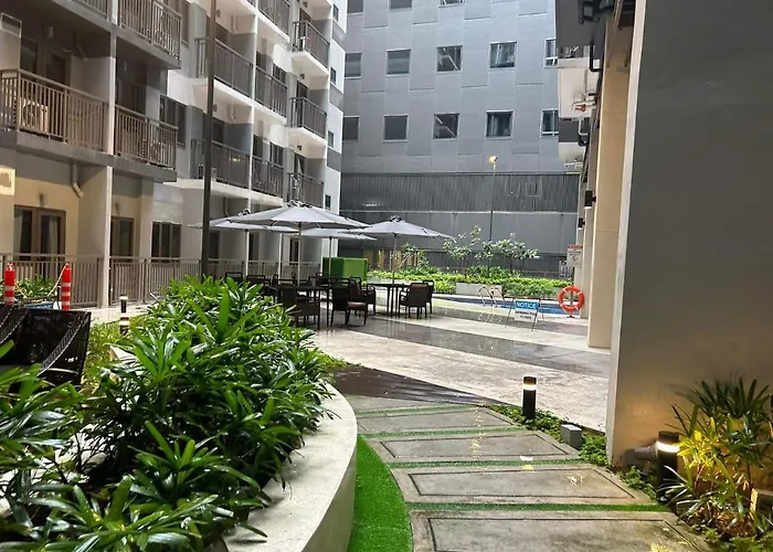 Away From - S Residences Tower 1 Aparthotel Manila