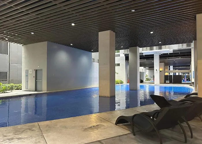 Aparthotel Away From - S Residences Tower 1 Manila