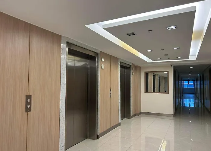Away From - S Residences Tower 1 4* Manila