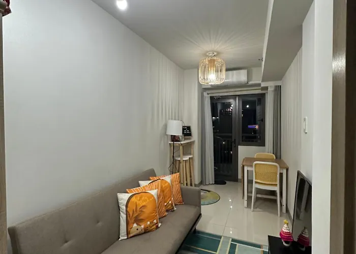 Aparthotel Away From - S Residences Tower 1 Manila