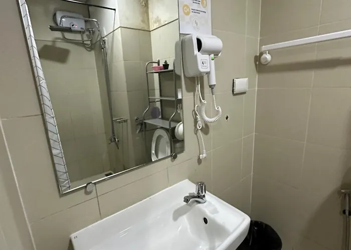 Aparthotel Away From - S Residences Tower 1 4*