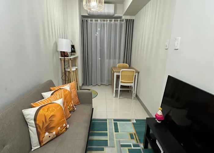 Away From - S Residences Tower 1 Manila